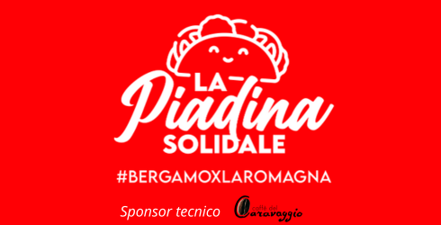 La piadina solidale Bergamo